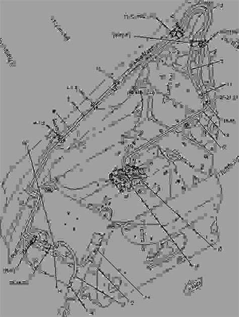 cat 287b skid steer wiring diagram|caterpillar 287b hydraulic diagram.